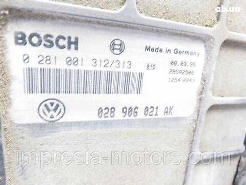 КПП для Volkswagen passat b4 - купити на Автобазарі - фото 2