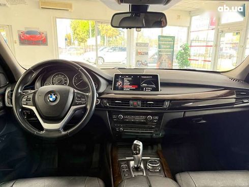 BMW X5 2014 - фото 20