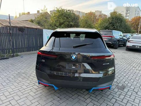 BMW iX 2023 - фото 2