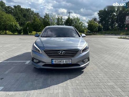 Hyundai Sonata 2015 - фото 3