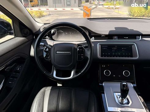 Land Rover Range Rover Evoque 2020 - фото 22
