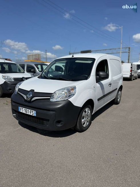 Renault Kangoo 2020 - фото 4