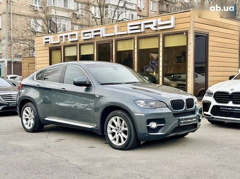 BMW X6 2009 - фото 8