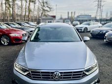 Продаж вживаних Volkswagen Passat 2018 року в Києві - купити на Автобазарі