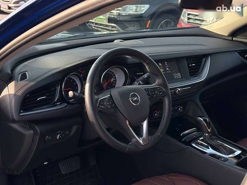 Opel Insignia 2019 - фото 15