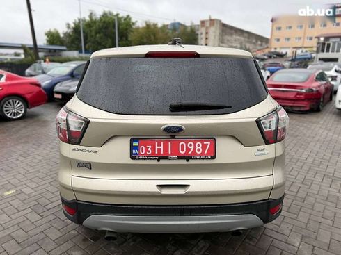 Ford Escape 2017 - фото 4