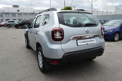 Renault Duster 2020 - фото 22