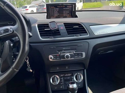 Audi Q3 2013 - фото 21