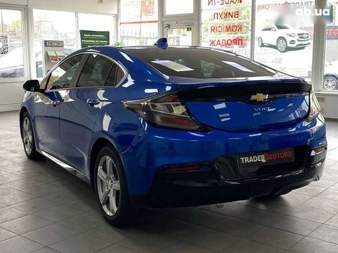 Chevrolet Volt 2017 - фото 12