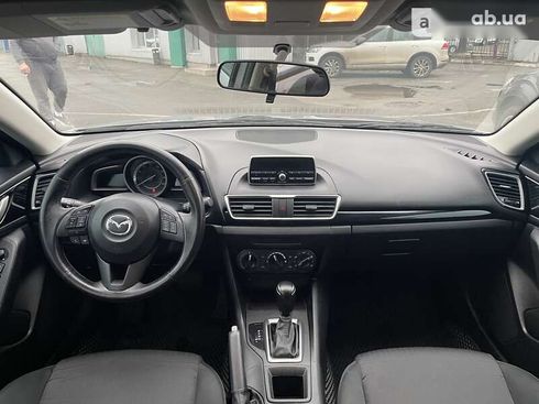 Mazda 3 2014 - фото 26