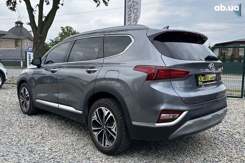 Hyundai Santa Fe 2019 - фото 4