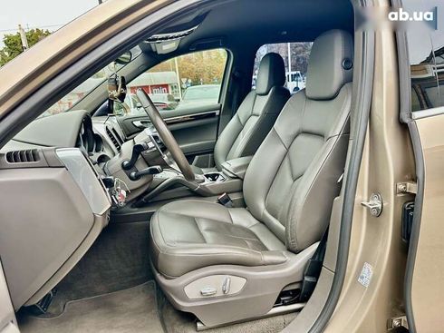 Porsche Cayenne 2015 - фото 17