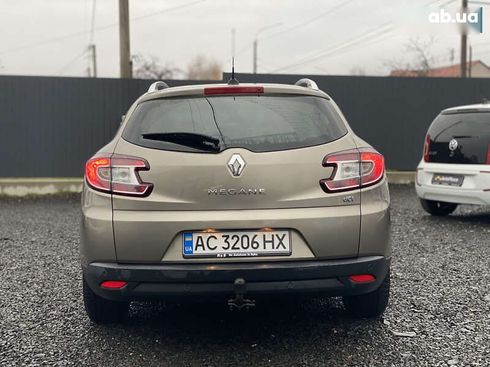 Renault Megane 2012 - фото 20