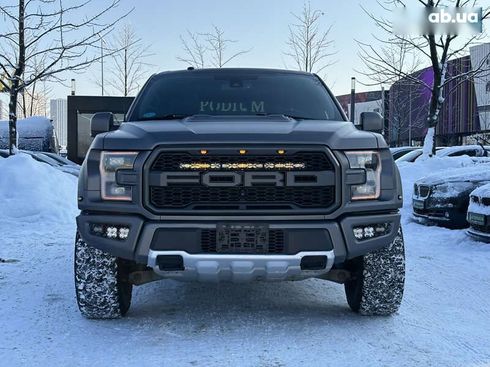 Ford f-150 2017 - фото 3