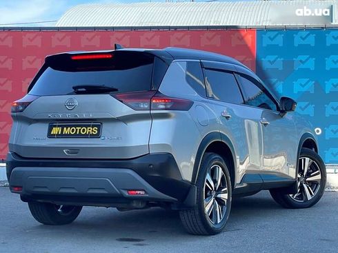 Nissan X-Trail 2023 - фото 4