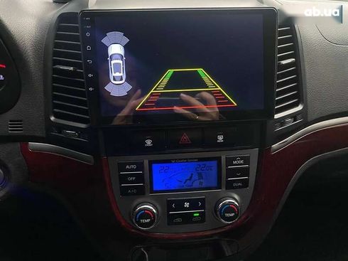 Hyundai Santa Fe 2010 - фото 21
