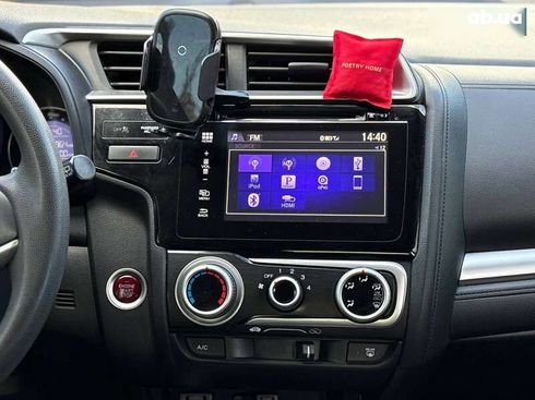 Honda Fit 2014 - фото 20