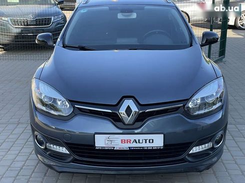 Renault Megane 2016 - фото 6
