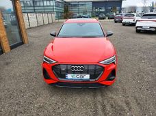 Продаж вживаних Audi E-Tron в Києві - купити на Автобазарі