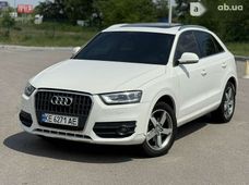 Продаж вживаних Audi Q3 2015 року - купити на Автобазарі