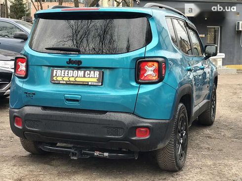 Jeep Renegade 2020 - фото 9