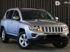 Продажа б/у Jeep Compass 2014 года - купить на Автобазаре
