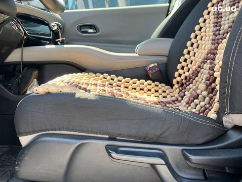 Honda HR-V 2017 синий - фото 36