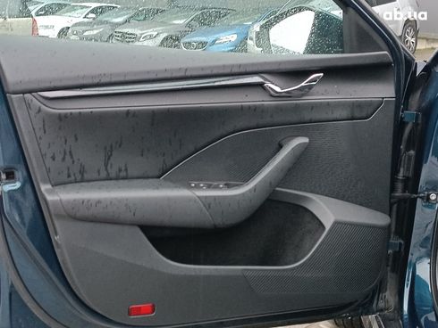 Skoda Octavia 2020 синий - фото 17