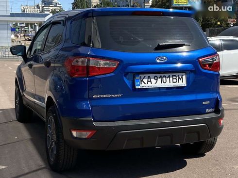 Ford EcoSport 2018 - фото 5
