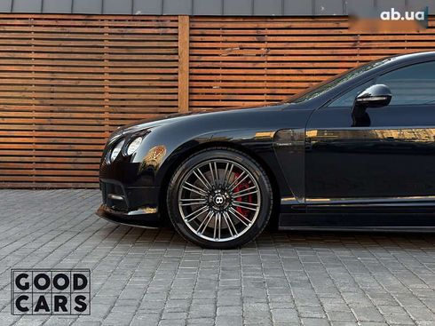 Bentley Continental GT 2011 - фото 11