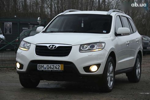 Hyundai Santa Fe 2011 - фото 6