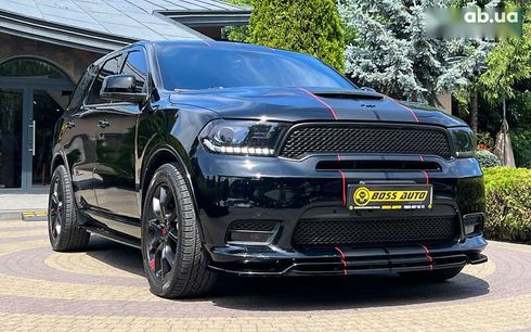 Dodge Durango 2017 - фото 9