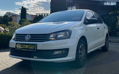 Volkswagen Polo 2018 - фото 3