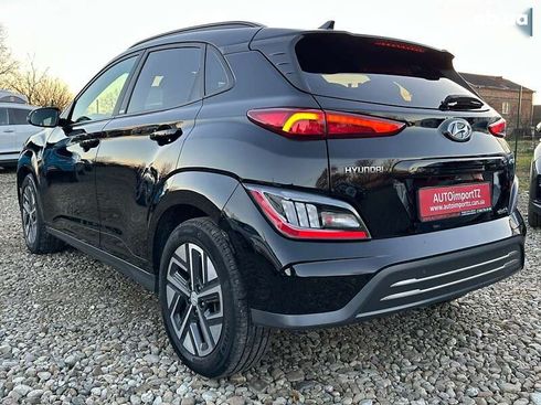 Hyundai Kona Electric 2021 - фото 22