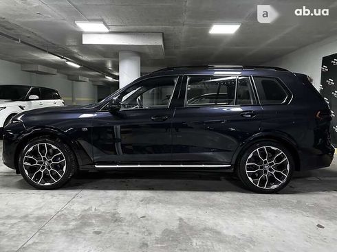 BMW X7 2023 - фото 17