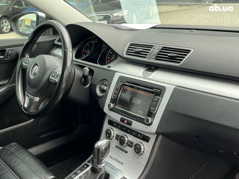 Volkswagen passat b7 2012 белый - фото 28