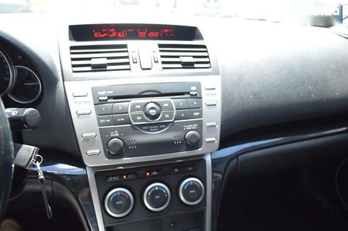 Mazda 6 2008 - фото 20