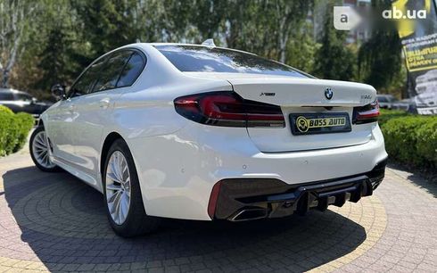 BMW 5 серия 2020 - фото 5