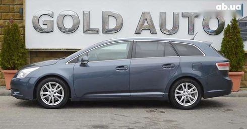 Toyota Avensis 2010 - фото 6