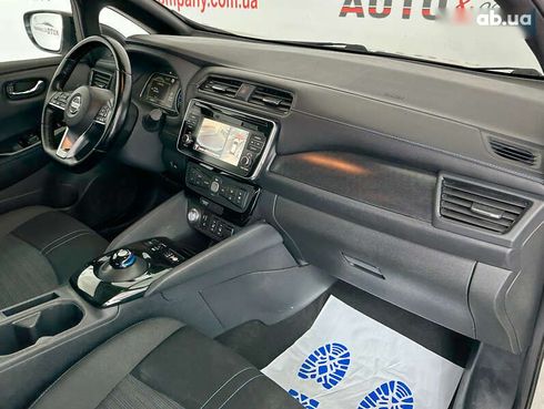 Nissan Leaf 2018 - фото 8