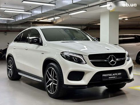 Mercedes-Benz GLE-Class 2018 - фото 14