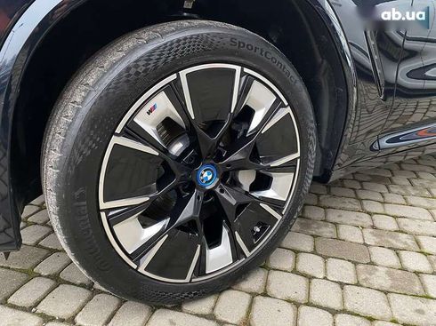 BMW iX3 2023 - фото 6