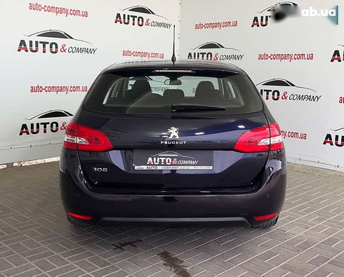 Peugeot 308 2018 - фото 5