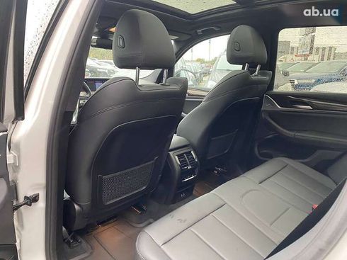 BMW X3 2020 - фото 22