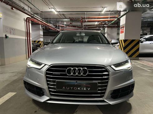 Audi A6 2018 - фото 5