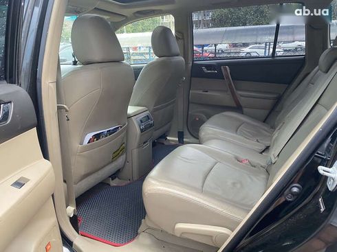 Toyota Highlander 2008 - фото 18