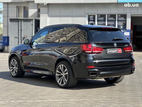 BMW X5 2015 черный - фото 7