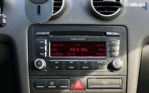 Audi A3 2007 - фото 13