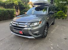 Автомобиль бензин Митсубиси Outlander б/у - купить на Автобазаре