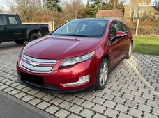 Купить Chevrolet Volt бу в Украине - купить на Автобазаре